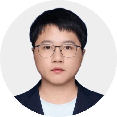 张勇，创始人 CEO